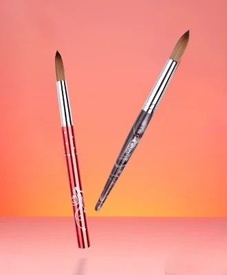 Acryl-Nagel Pinsel