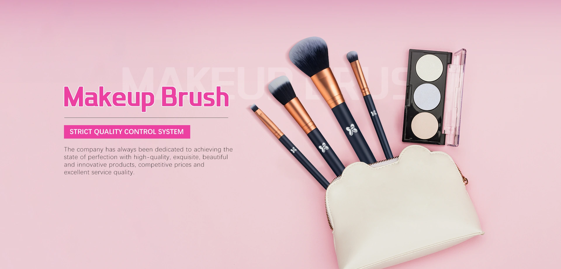 Makeup Pinsel Hiersteller