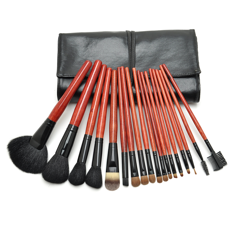 Aféierung an Ënnerhalt an d'Benotzung vun Makeup Pinseren - Joyrich (Huizhou) Kosmetik