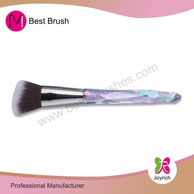 Angle Pudder Makeup Pinsel