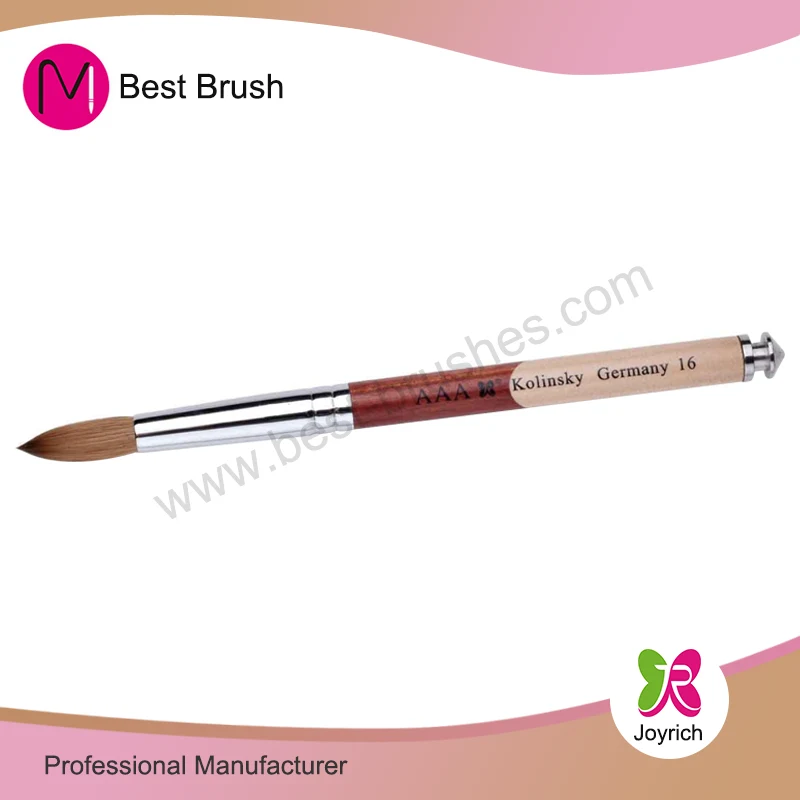Pfeil 100% Kolinsky Acryl Neel Pinsel