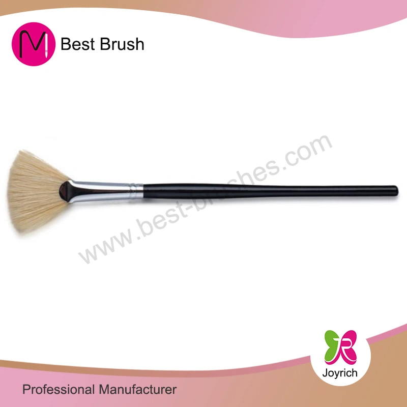 Big Bristle Fan Makeup Pinsel