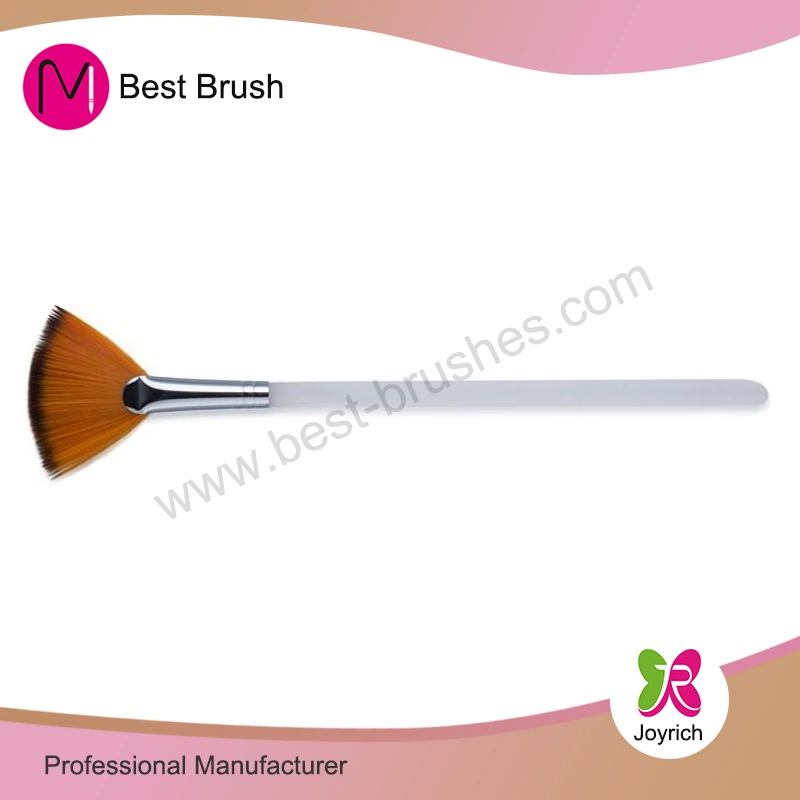 Big Nylon Fan Makeup Pinsel