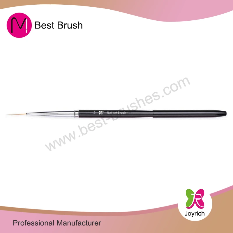 Black Metal Cap Nail Kabatt Pinsel