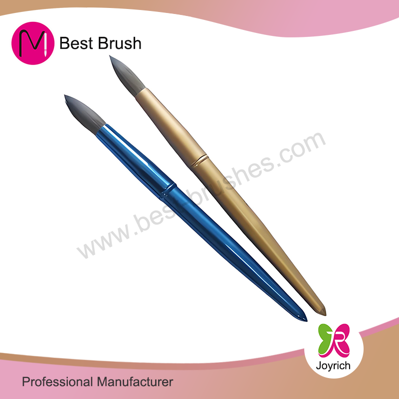 Blo Metall Kolinsky Acryilc Nagel Pinsel