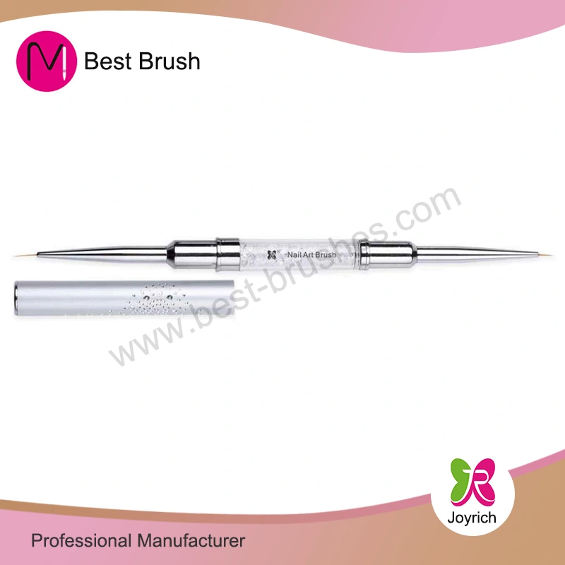 White Cap Nagel Art Duebel Nagel Pinsel